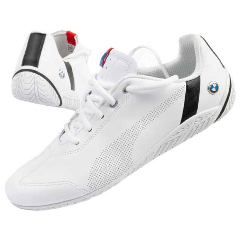 Puma Bmw Mms Rdg cipele 307306 02 bijela