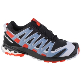 Salomon tenisice za trčanje Xa Pro 3D v8 Gtx 417352 crna