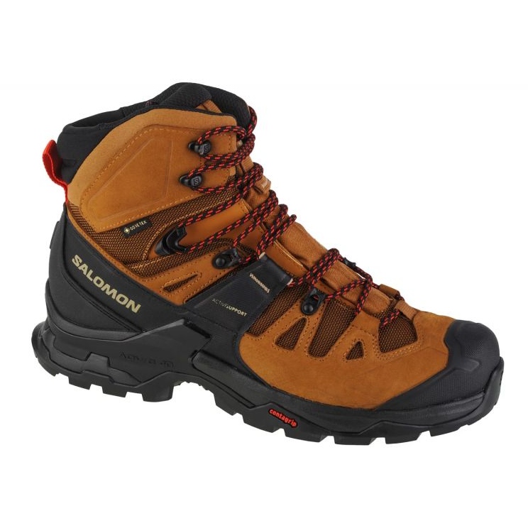 Salomon Quest 4 Gtx cipele 471564 smeđa
