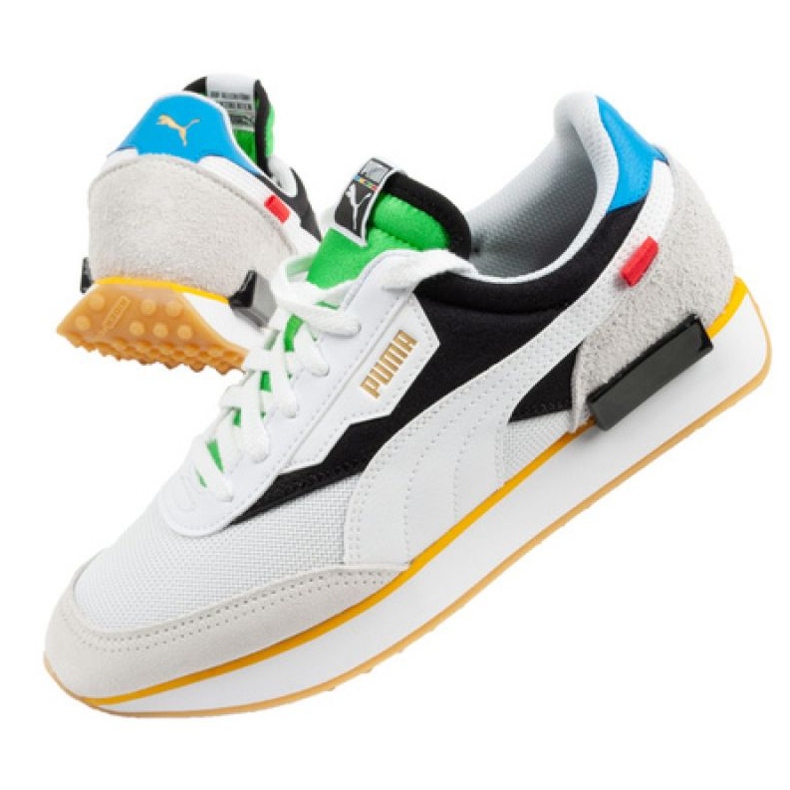Puma Future Rider cipele 373384 01 bijela