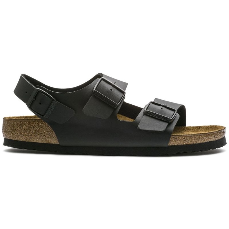 Birkenstock Milano Bs sandale 0034793 crno