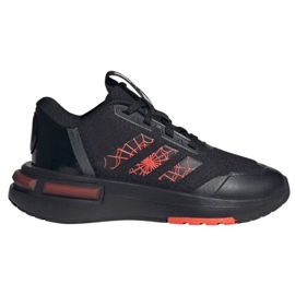 Adidas Marvel Spider-Man Racer IF3408 cipele crna
