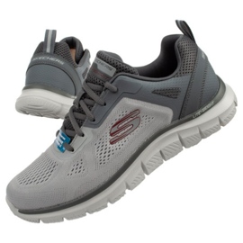 Skechers Track 232698/GYCC cipele siva