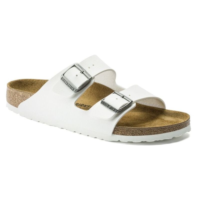 Birkenstock Arizona Bs 0552683 japanke bijela