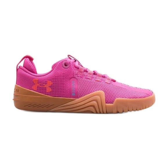 Under Armour Ua W TriBase Reign 6 cipele 3027342-600 ružičasta