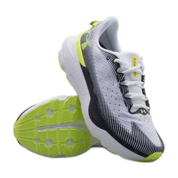 Under Armour Ua Infinite 6 cipele 3027190-103 bijela