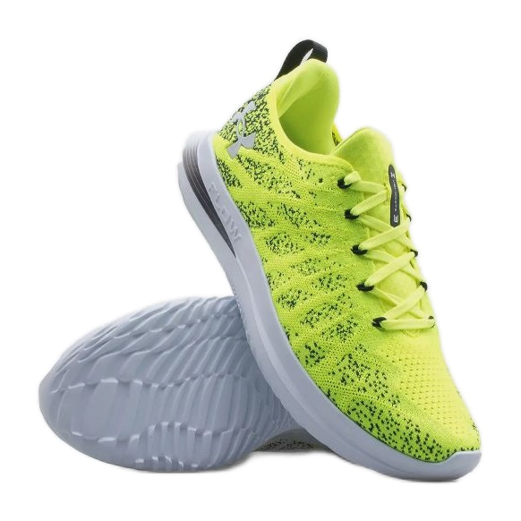 Under Armour Ua Velociti 3 cipele 3026117-304 zelena