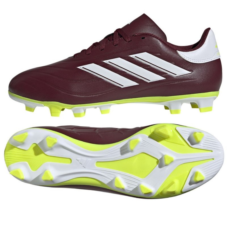 Adidas Copa Pure.2 Club FxG IG1098 tenisice za nogomet crvena