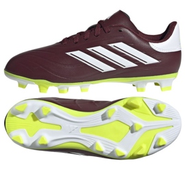Adidas Copa Pure.2 Club FxG IG1102 tenisice za nogomet crvena
