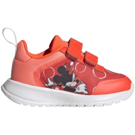 Adidas x Disney Mickey and Minnie Tensaur Shoes Jr GW0365 cipele crvena