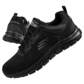 Cipele Skechers Track 232698/BBK crna