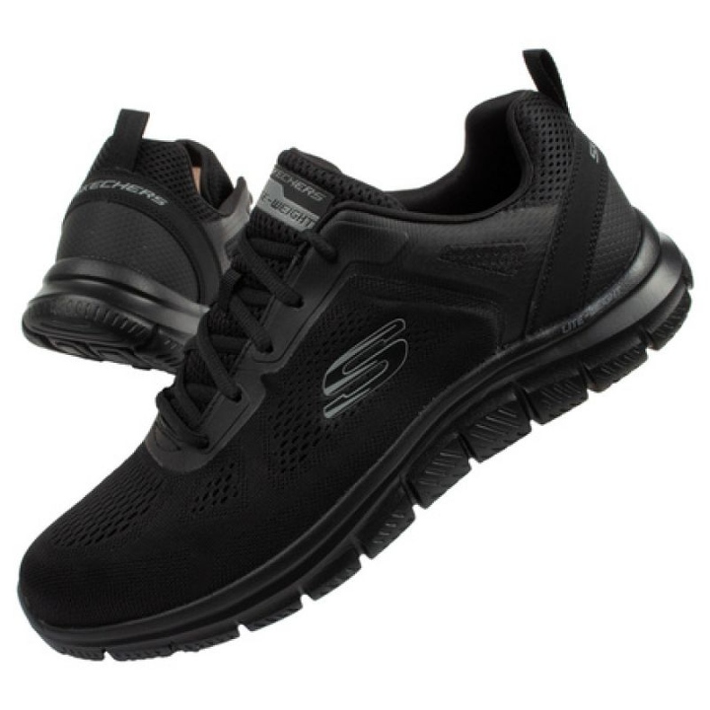 Cipele Skechers Track 232698/BBK crno