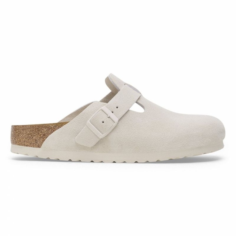 Birkenstock Boston Leve 1024731 japanke bijela