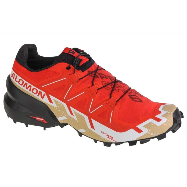Salomon cipele Speedcross 6 417382 crvena