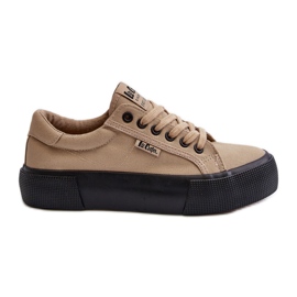 Ženske tenisice Lee Cooper LCW-24-31-2721 Bež