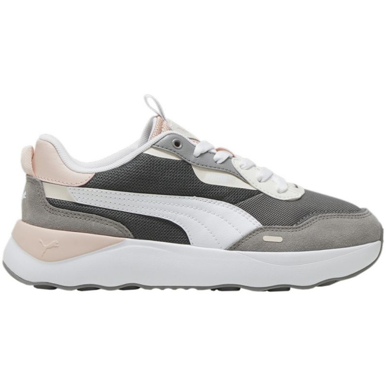 Puma Runtamed cipele s platformom 392324 09 siva