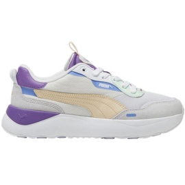Puma Runtamed Platform W cipele 392324 11 bijela