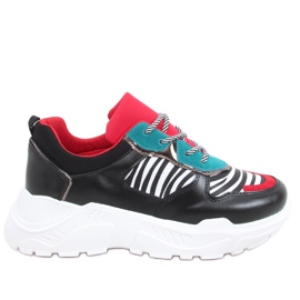 Yeva crne tenisice crna