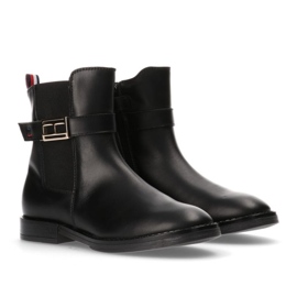 Tommy Hilfiger Chelsea Boot Crne gležnjače T4A5-33048-0036999-999 crna