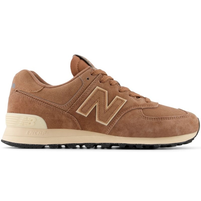 New Balance uniseks cipele U574LWG smeđa