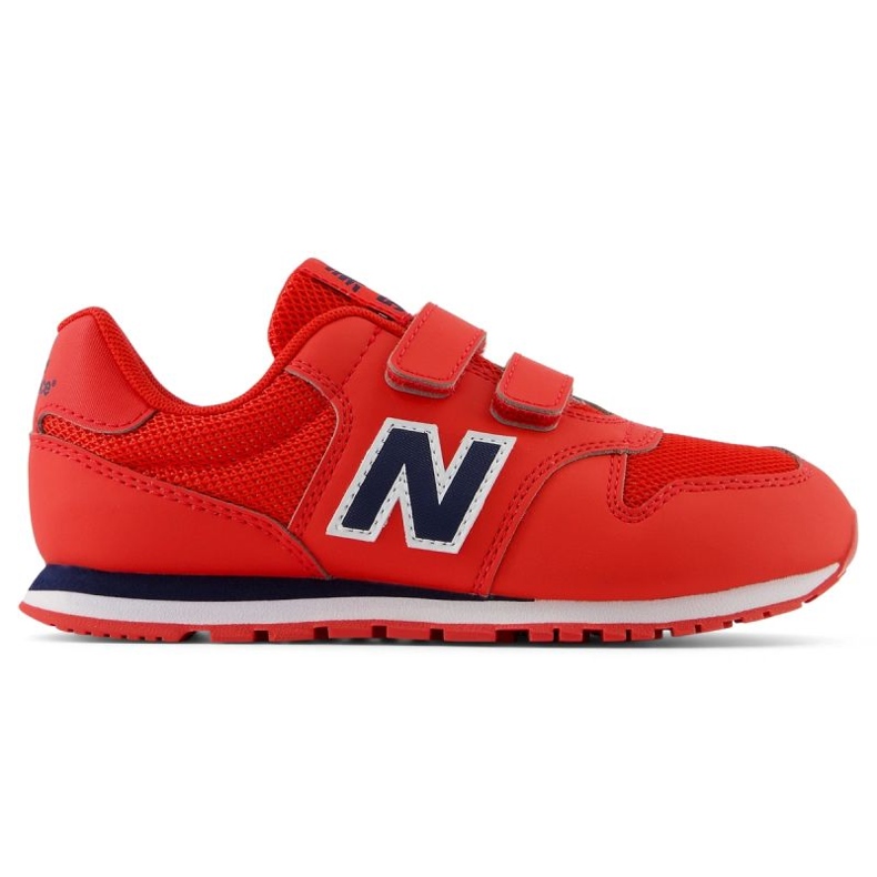 Sportske cipele New Balance PV500CRN crvena
