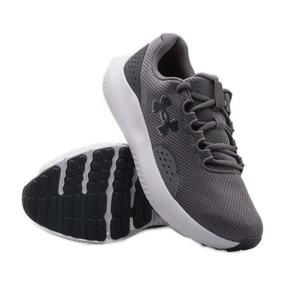 Under Armour Surge 4 tenisice za trčanje 3027000-106 siva