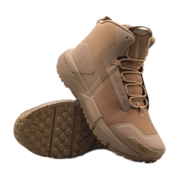 Under Armour Ua Charged Valsetz Mid 3027382-200 cipele bež
