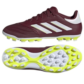 Adidas Copa Pure.2 League 2G/3G Ag M IE7512 tenisice za nogomet crvena