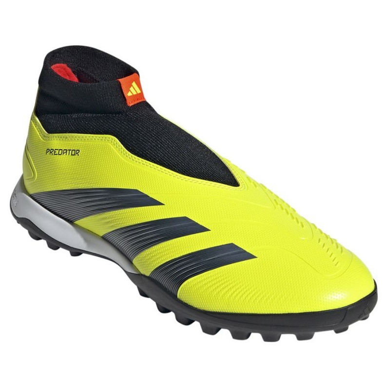 Adidas Predator League Ll Tf IF1024 tenisice za nogomet žuta boja