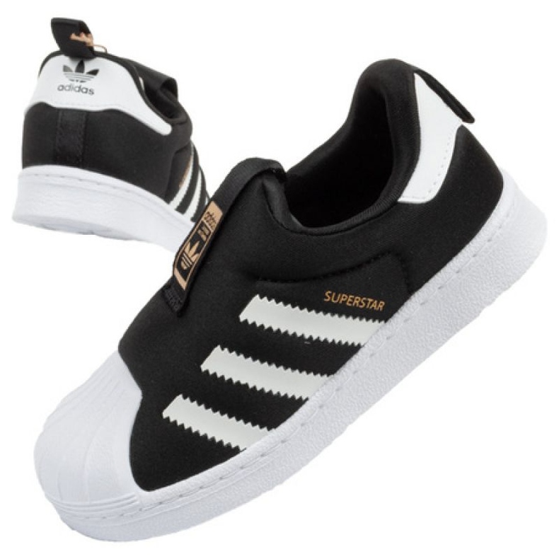 Adidas Superstar S82711 cipele crno