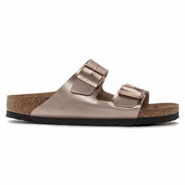 Birkenstock Arizona Bf 1023960 japanke zlatni