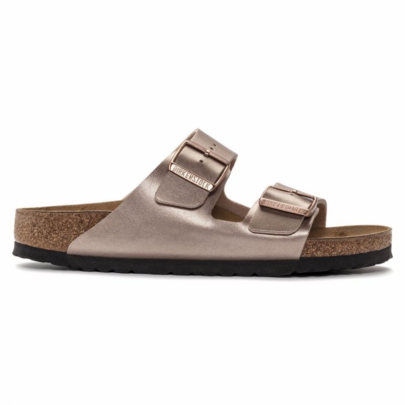 Birkenstock Arizona Bf 1023960 japanke zlatna