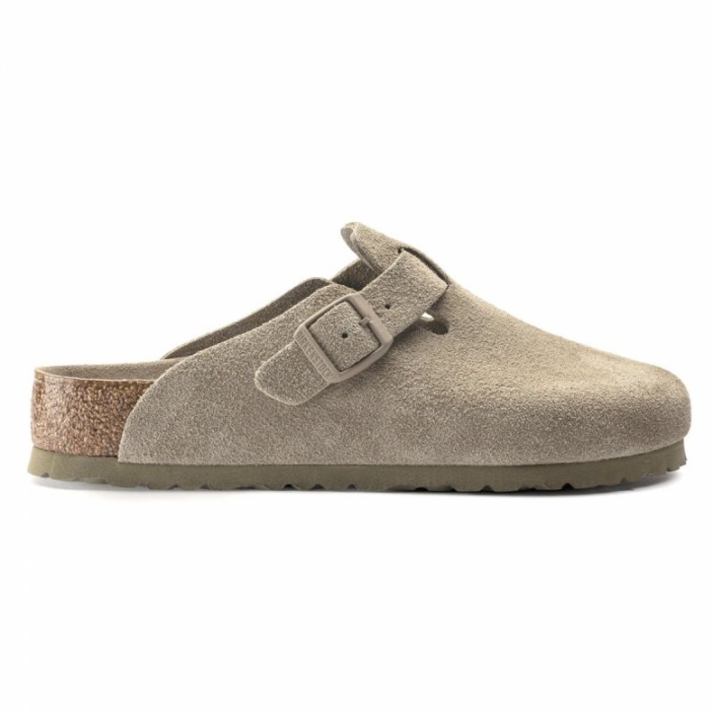 Birkenstock Boston japanke 1019108 bež