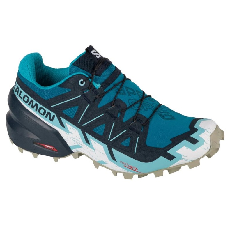 Salomon cipele Speedcross 6 W 474662 plava