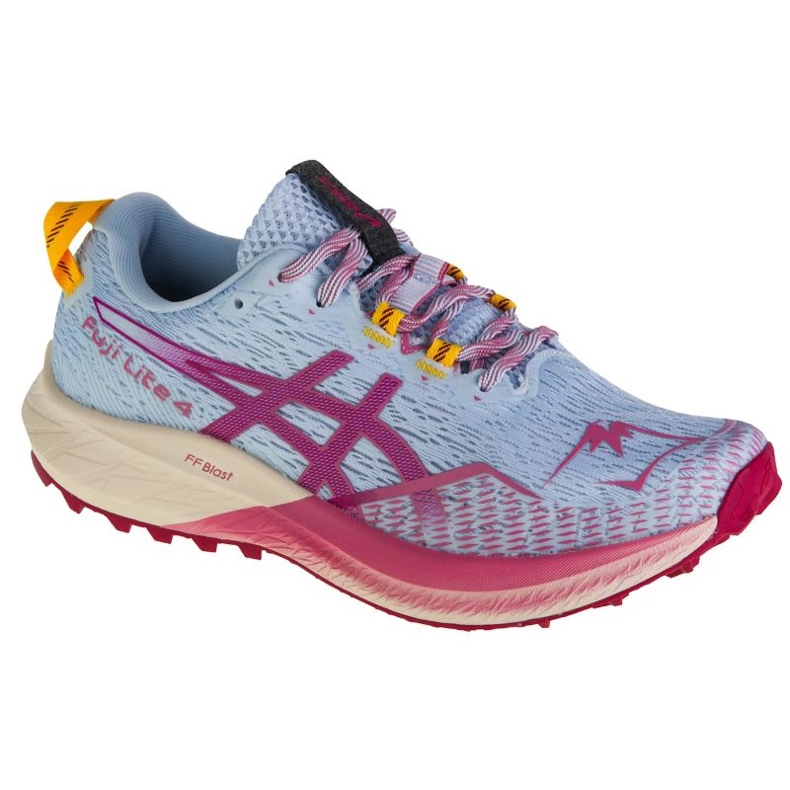 Asics Fuji Lite 4 W 1012B514-400 cipele plava