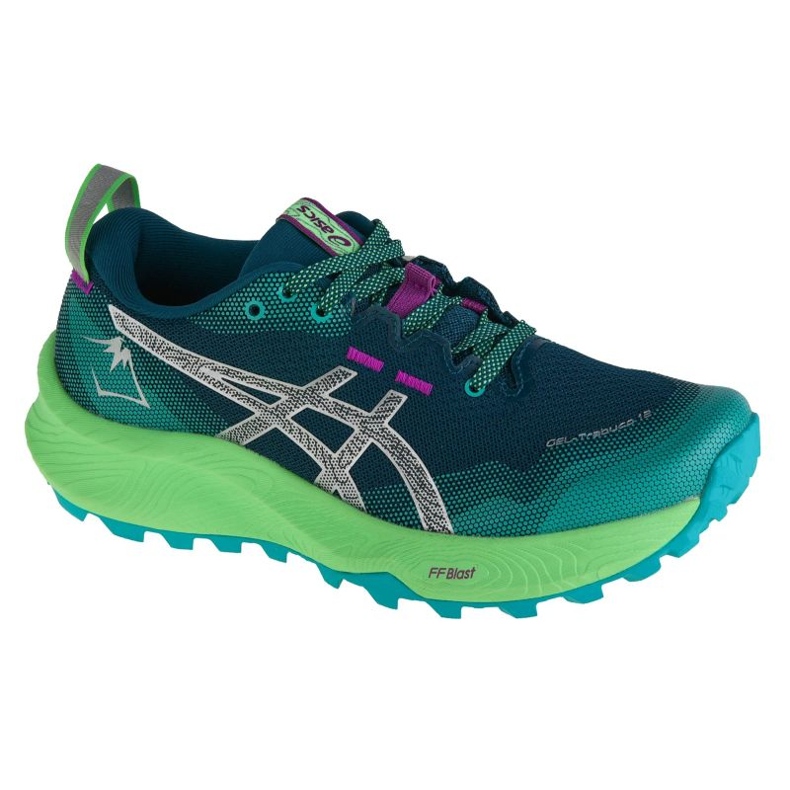 Asics Gel-Trabuco 12 W cipele 1012B605-300 zelena