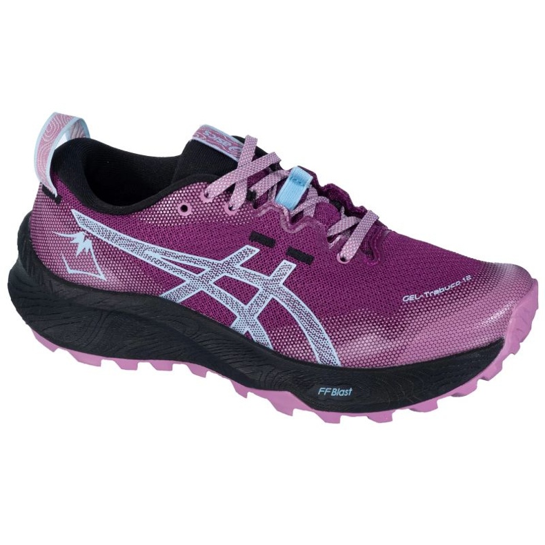 Asics Gel-Trabuco 12 W cipele 1012B605-500 ljubičasta