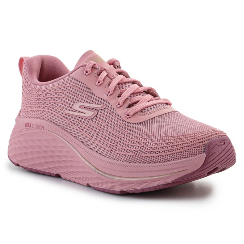 Skechers Max Cushioning Elite W cipele 129600-ROS ružičasta