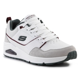 Skechers cipele Uno-Retro One M 183020-WGR bijela