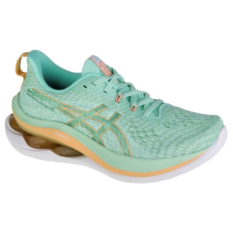 Asics Gel-Kinsei Max W 1012B512-300 tenisice za trčanje zelena