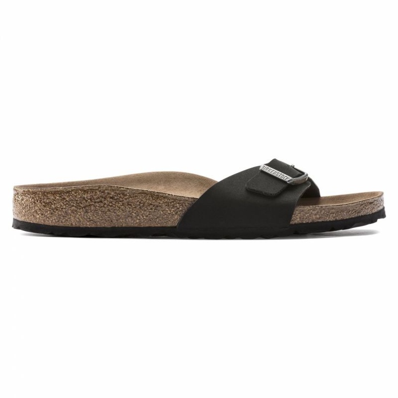 Birkenstock Madrid W 1020060 japanke crno