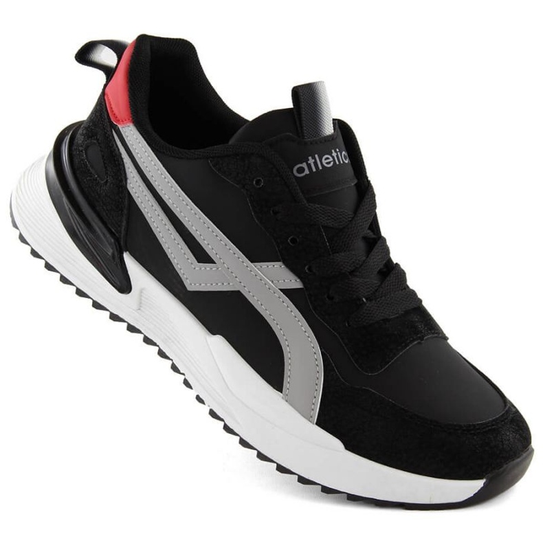 Sportske cipele Atletico M 23721 ATC457A crno