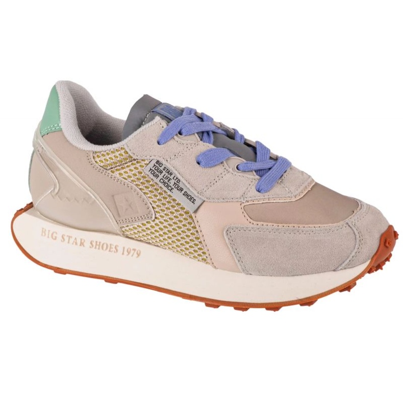 Cipele Big Star NN274681 bež