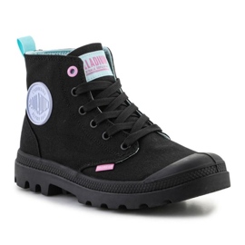 Cipele Palladium Pampa Monopop 99140-008-M crna