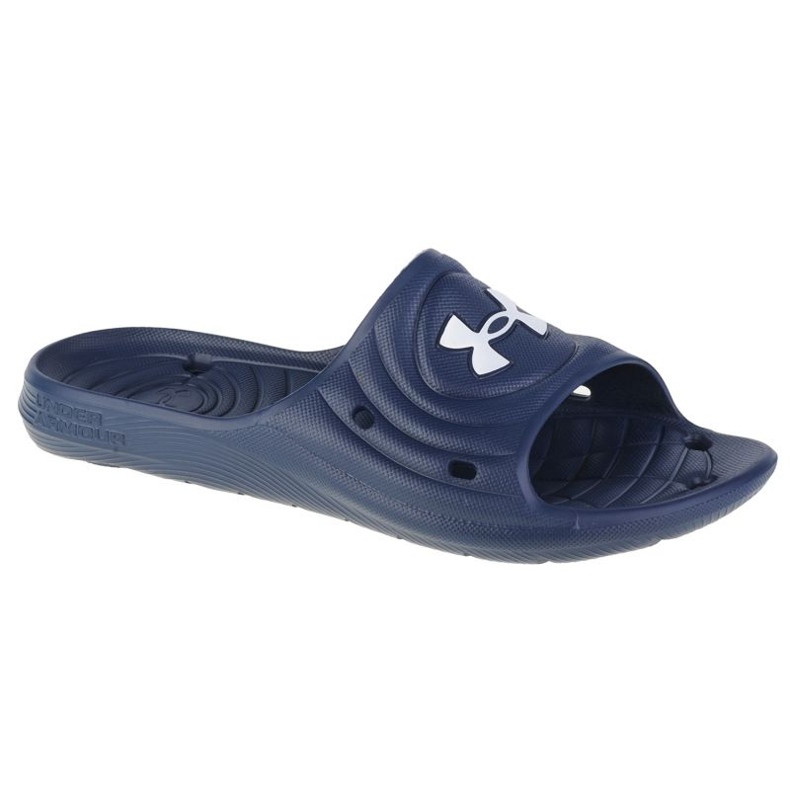 Muški ormarić Under Armour IV SL 3023758-401 mornarsko plave pjene plava