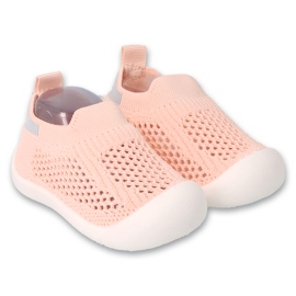 BEFADO SPIPPERS PAPCIE NIECHODKI 002P053 ružičasta