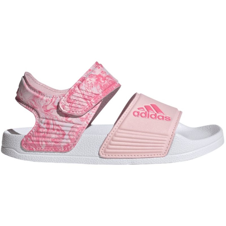 Sandale Adidas Adilette ID2624 ružičasta
