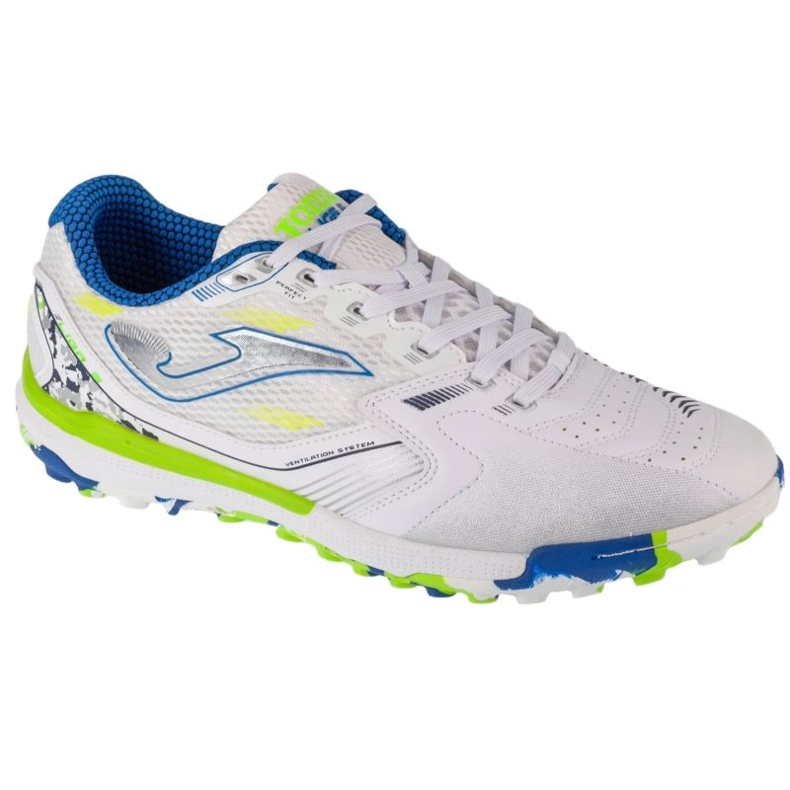 Joma Liga 5 2402 Tf LIGS2402TF tenisice za nogomet bijela