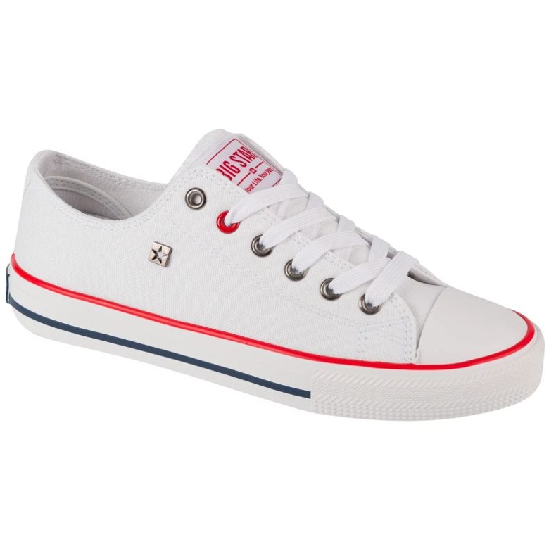 Big Star Shoes tenisice NN274656 bijela