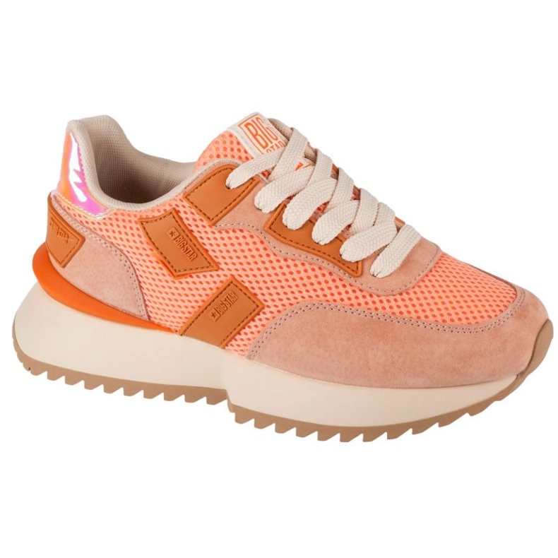 Cipele Big Star NN274976 naranča